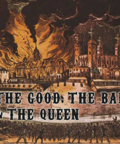 The Good, The Bad & The Queen: The Good, The Bad & The Queen (CD)