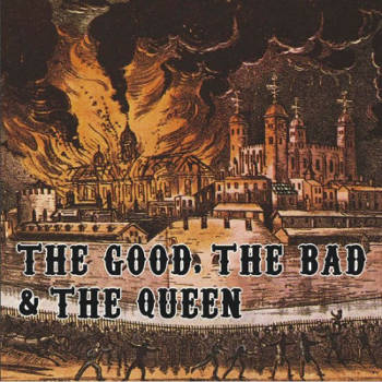 The Good, The Bad & The Queen: The Good, The Bad & The Queen (CD)