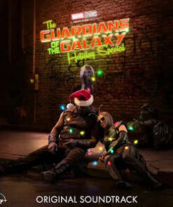 The Guardians of the Galaxy Holiday Special - Splatter Coloured Vinyl (LP)