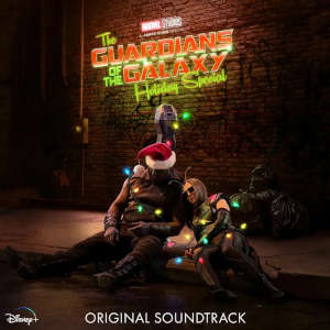 The Guardians of the Galaxy Holiday Special - Splatter Coloured Vinyl (LP)