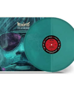 The Hellacopters: Eyes Of Oblivion - Transparent Petrol Vinyl (LP)