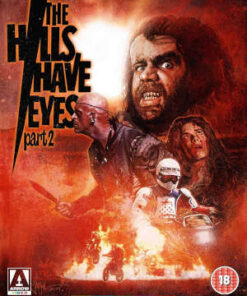 The Hills Have Eyes Part 2 - Limited Edition (Blu-Ray)