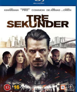 The Informer / Tre Sekunder (Blu-Ray)