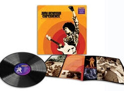 The Jimi Hendrix Experience: Jimi Hendrix Experience: Live At the Hollywood Bowl: August 18, 1967 (LP)