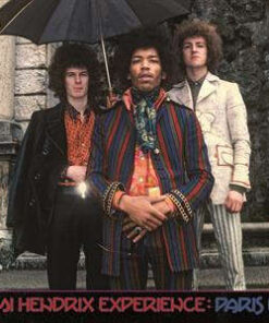 The Jimi Hendrix Experience: Paris 67 (LP)