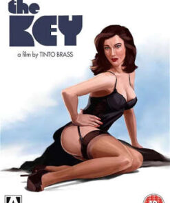 The Key - Arrow (DVD)