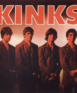 The Kinks: Kinks (LP)