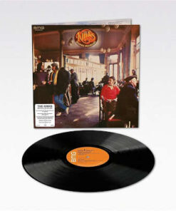 The Kinks: Muswell Hillbillies (LP)