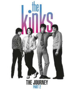 The Kinks: The Journey - Pt. 2 (2LP)