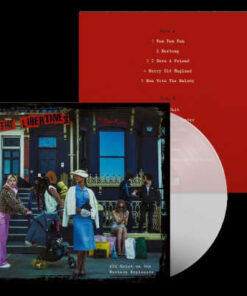 The Libertines: All Quiet On The Eastern Esplanade - Limited Colored Edition (LP)