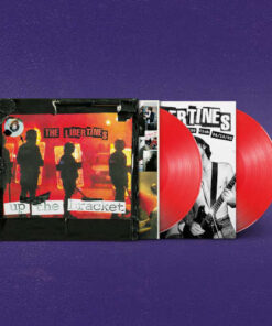 The Libertines: Up The Bracket - Red Vinyl (2LP)