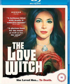 The Love Witch - Import (Blu-Ray)