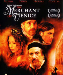 Merchant of Venice, The (DVD)