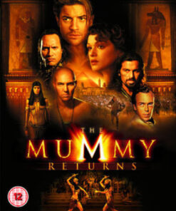 The Mummy Returns - Special Edition (DVD)