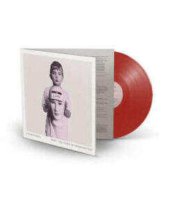 The National: First Two Pages Of Frankenstein - Red Vinyl (LP)
