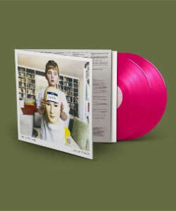 The National: Laugh Track - Pink Vinyl (2LP)