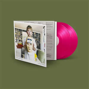 The National: Laugh Track - Pink Vinyl (2LP)