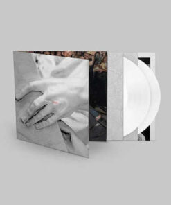 The National: Rome - Limited White Vinyl (2LP)