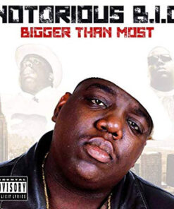 The Notorious B.I.G: Bigger Than Most (CD)