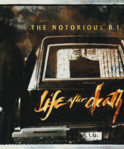 The Notorious B.I.G.: Life After Death (2CD)