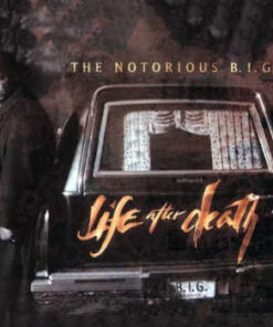 The Notorious B.I.G.: ‎Life After Death (3LP)
