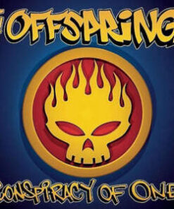 The Offspring: Conspiracy Of One (LP)
