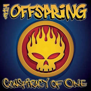 The Offspring: Conspiracy Of One (LP)