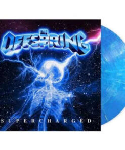 The Offspring: Supercharged - Blue Marbled Vinyl (LP)