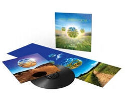 The Orb and David Gilmour: Metallic Spheres In Colour (LP)