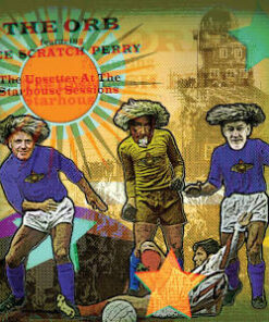The Orb feat. Lee 'Scratch' Perry: The Upsetter At The Starhouse Sessi - RSD 23 (LP)