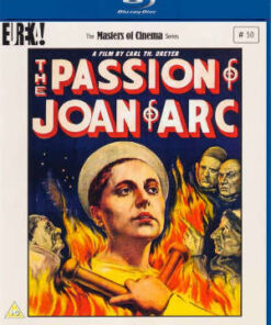 The Passion of Joan of Arc - Eureka (Blu-Ray+DVD)