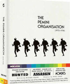 The Pemini Organisation (1972-1974) - Limited Edition (Blu-Ray)