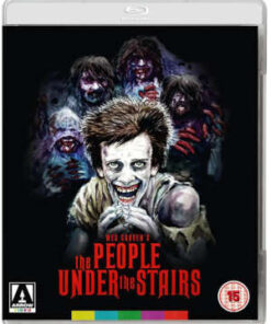 The People Under The Stairs - Arrow (Blu-Ray)