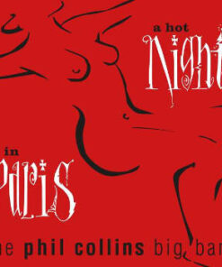 The Phil Collins Big Band: A Hot Night In Paris (LP)