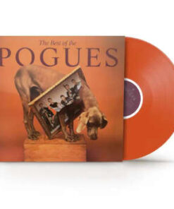 Pogues, The: The Best Of The Pogues - Orange Vinyl (LP)