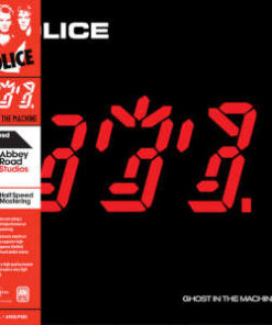 The Police: Ghost In The Machine (LP)