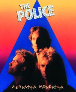 The Police: Zenyatta Mondatta (CD)