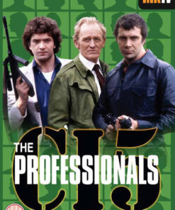 The Professionals - MkIV (DVD)