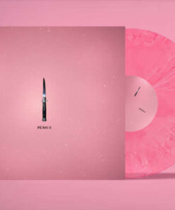 The Raveonettes: Pe'ahi II - Pink Marble Vinyl (LP)