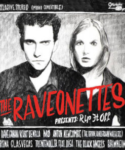 The Raveonettes: Presents - Rip It Off (LP)