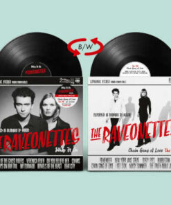 The Raveonettes: Whip It On + Chain Gang of Love - The OG (LP)