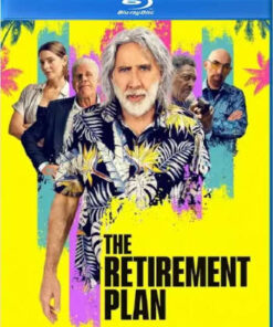 The Retirement Plan (Blu-Ray)