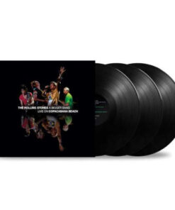 The Rolling Stones: A Bigger Bang - Live On Copacabana Beach (3LP)