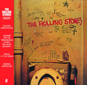 The Rolling Stones: Beggars Banquet - RSD 23 (LP)
