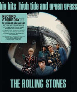 The Rolling Stones: Big Hits - High Tide And Green Grass - RSD 19 (LP)