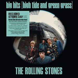 The Rolling Stones: Big Hits - High Tide And Green Grass - RSD 19 (LP)