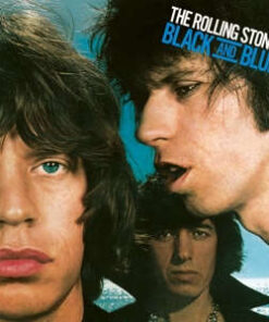 The Rolling Stones: Black And Blue (LP)