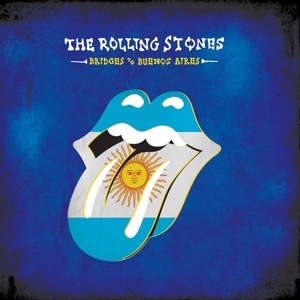 The Rolling Stones: Bridges To Buenos Aires - Blue Vinyl (3LP)