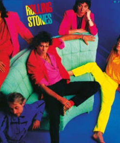 The Rolling Stones: Dirty Work (LP)