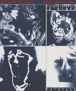 The Rolling Stones: Emotional Resque (LP)